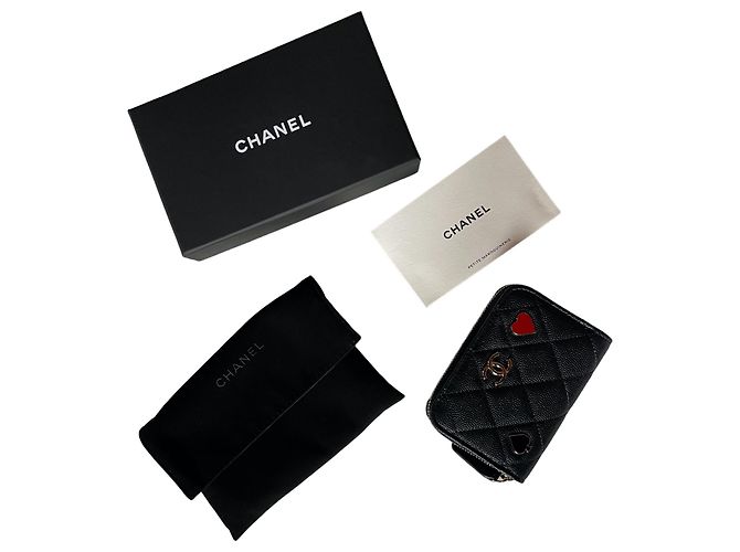 Chanel Regalos VIP Azul marino - vista 3
