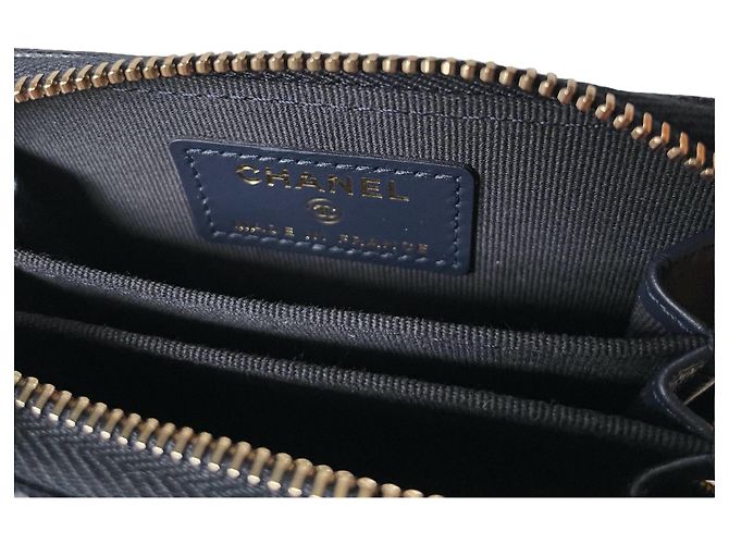 Chanel Regalos VIP Azul marino - vista 5