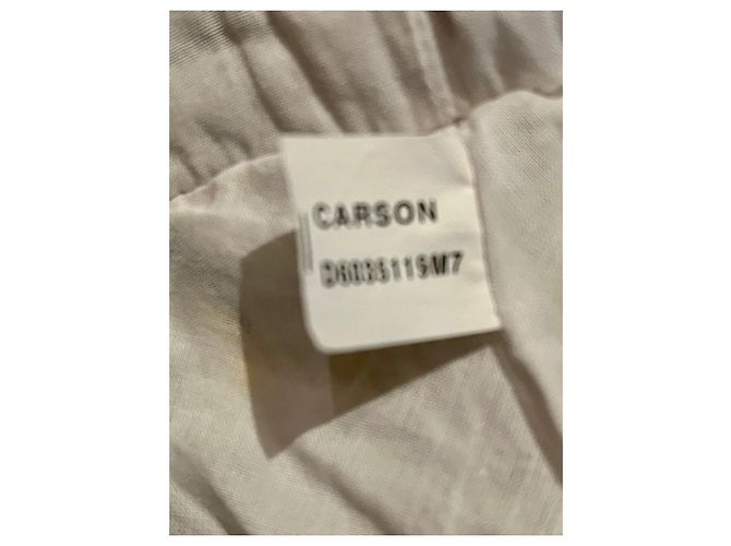 Diane Von Furstenberg DvF Carson Hummel Vintage-Kleid Schwarz Weiß Gelb - Ansicht 6