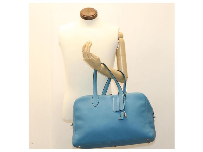 Hermès Victoria Hellblau - Ansicht 7