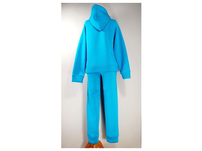 Zadig & Voltaire Sportset Sweatshirt und Hose Blau - Ansicht 3