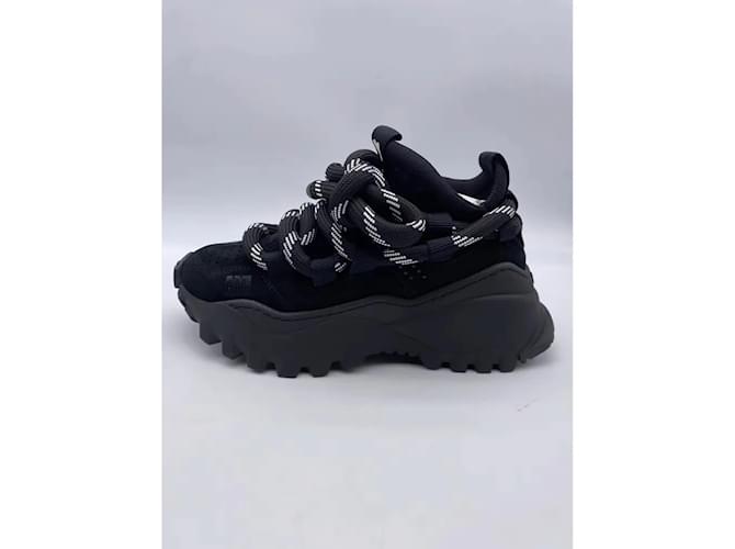 Jamin Puech AMI-Trainer T.EU 37 Stoff Schwarz - Ansicht 2