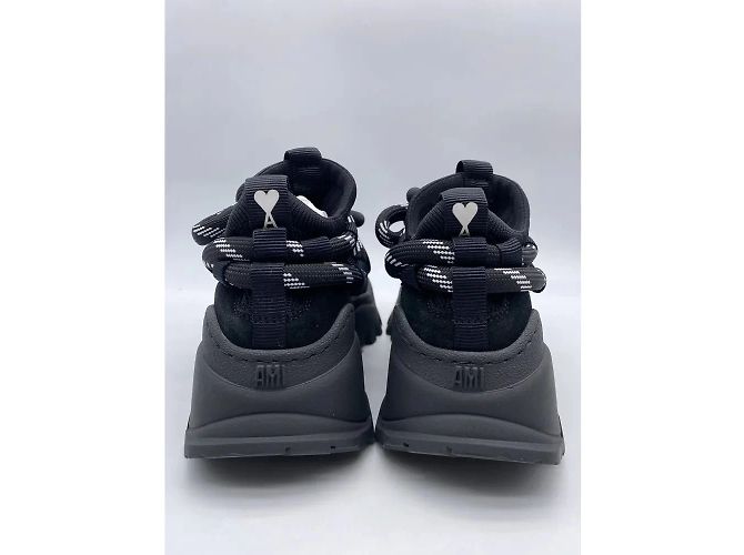 Jamin Puech AMI-Trainer T.EU 37 Stoff Schwarz - Ansicht 5