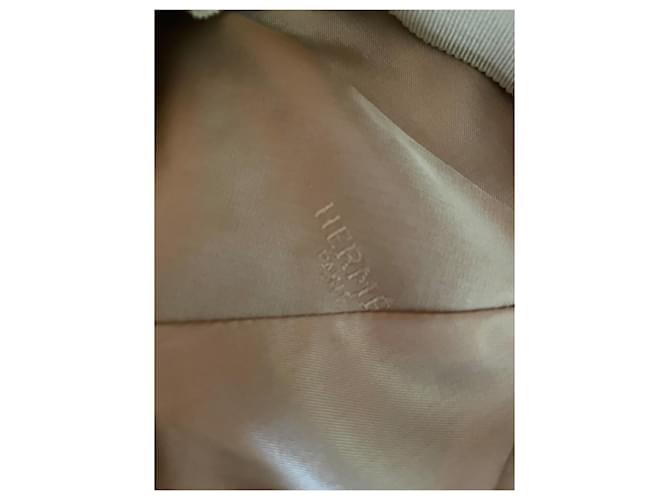 Hermès Kaschmirmütze Beige - Ansicht 9