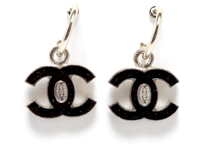 Chanel Aretes Dorado - vista 4