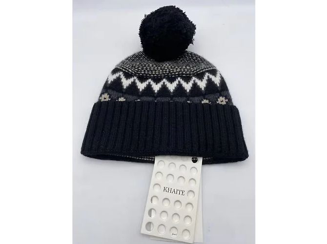 KHAITE Cappelli T.Cashmere internazionale S - vista 4