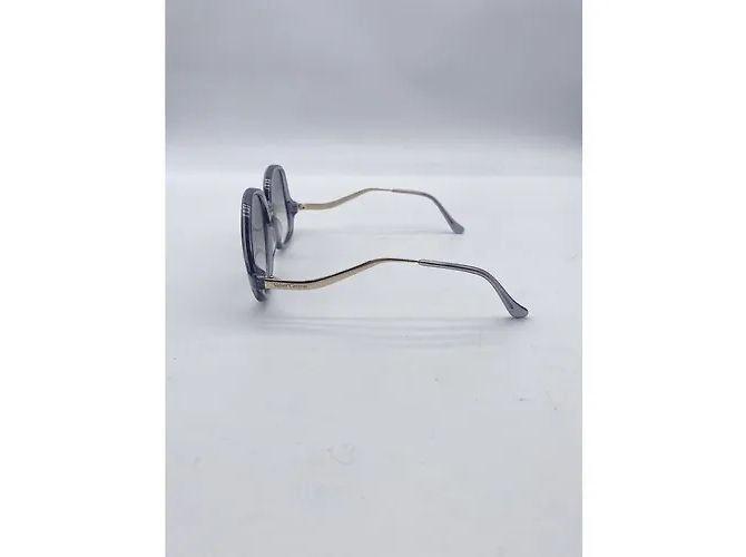 Autre Marque Gafas de sol no firmadas / sin firmar T. Plástico Gris - vista 2
