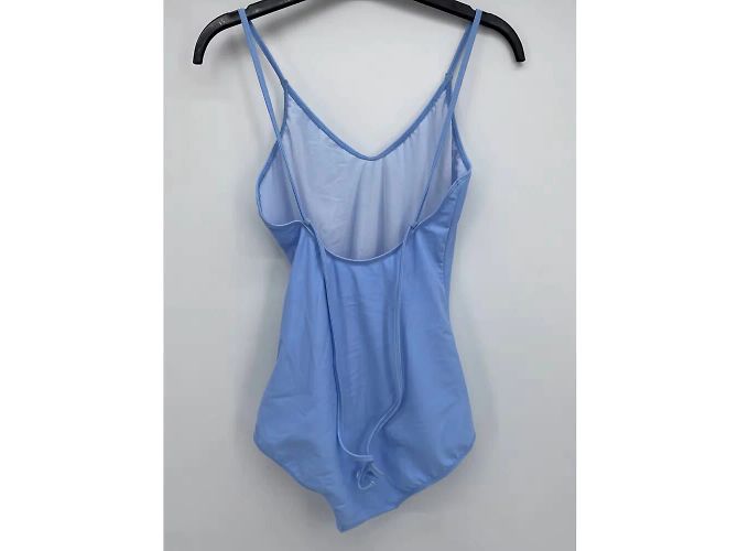 Soulland Badebekleidung T.International S Synthetisch Blau - Ansicht 2