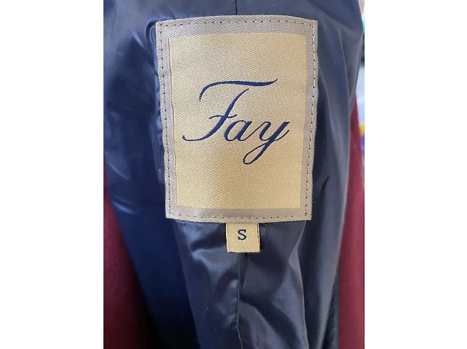 Casacos FAY T.Lã S Internacional - vista 4