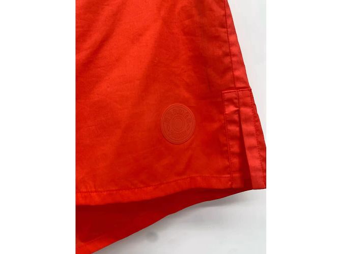 Hermès Shorts HERMES T.fr 34 Algodão Laranja - vista 4
