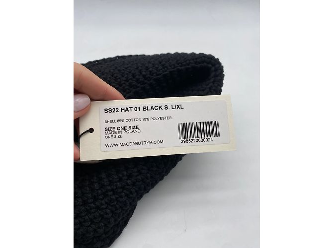 MAGDA BUTRYM Cappelli T.Cotone S internazionale - vista 7