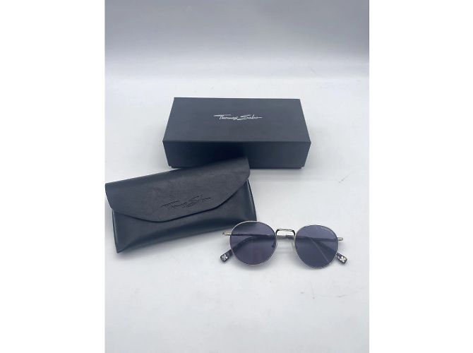 THOMAS SABO Gafas de sol T.  metal Plata - vista 7
