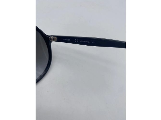 VALENTINO GARAVANI Occhiali da sole T.  plastica Nero - vista 6