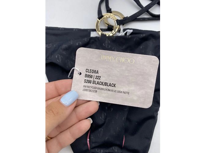 JIMMY CHOO Bañadores T.fr 36 poliéster - vista 3
