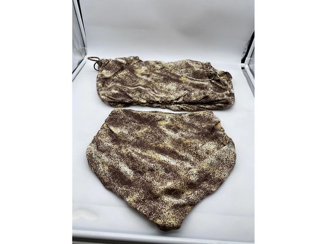 Autre Marque MARYSIA Bademode T.Internationaler XS-Polyester Braun - Ansicht 2