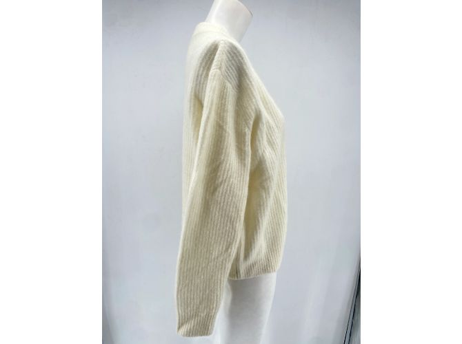 Autre Marque Venroy Strickwaren T.International M Wolle Roh - Ansicht 4
