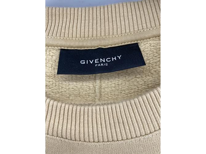 GIVENCHY Malhas e moletons T.Algodão XXS Internacional Bege - vista 3