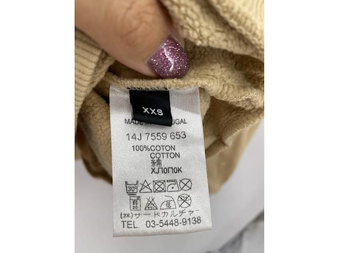 GIVENCHY Malhas e moletons T.Algodão XXS Internacional Bege - vista 4