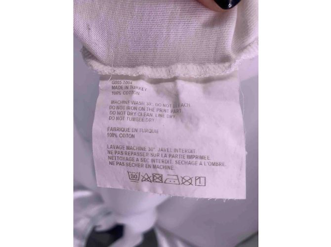 Autre Marque GOSHA RUBCHINSKIY Tops T.Internacional M Algodón Crudo - vista 4