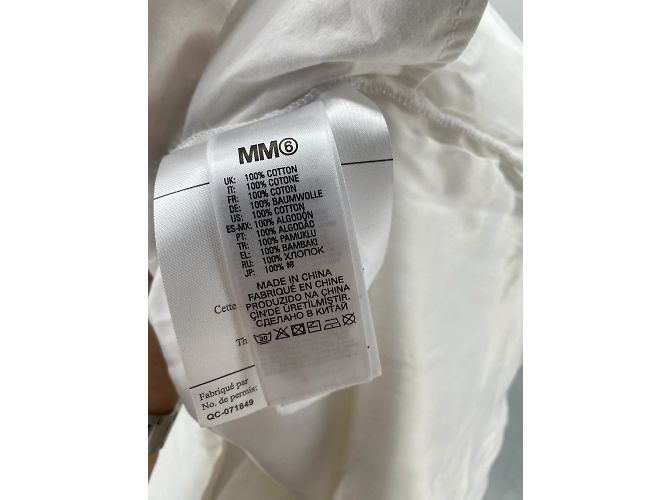 MM6  Chaquetas T.Internacional M Algodón - vue 3
