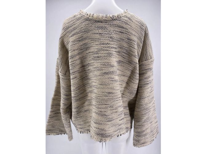 ISABEL MARANT Strickwaren T.fr 38 Wolle Beige - Ansicht 2