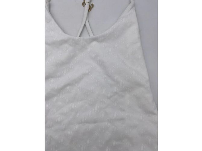 JIMMY CHOO Bademode T.fr 36 Lycra Weiß - Ansicht 2