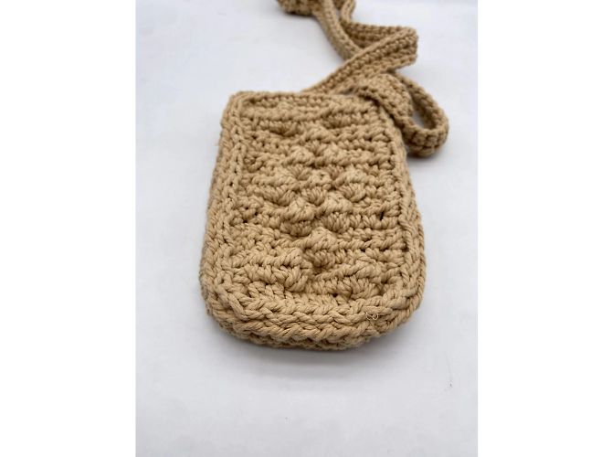 Autre Marque NOON BY NOOR Borse T.  cotton Beige - vista 2