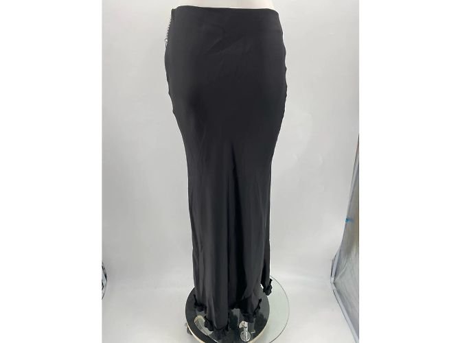 PACO RABANNE Röcke T.fr 36 Polyester Schwarz - Ansicht 2