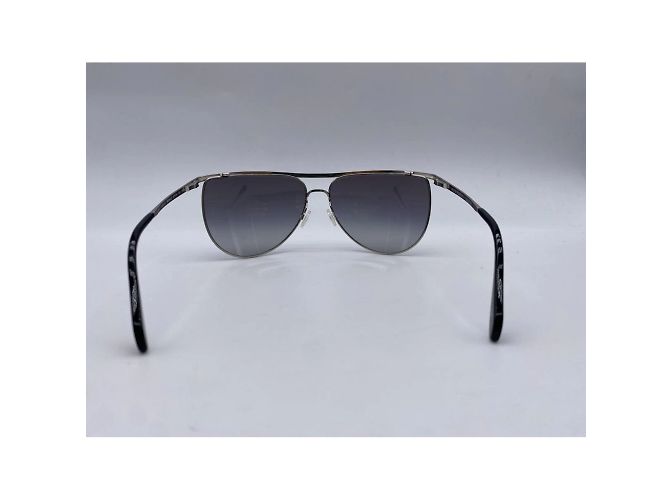 BALMAIN Gafas de sol T.  metal Gris - vista 4