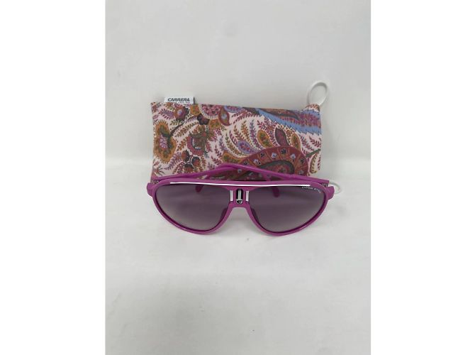 CARRERA Occhiali da sole T.  plastica Rosa - vista 5
