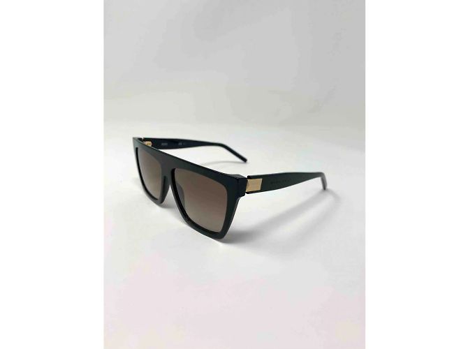 Hugo Boss BOSS Occhiali da sole T.  plastica Nero - vista 2