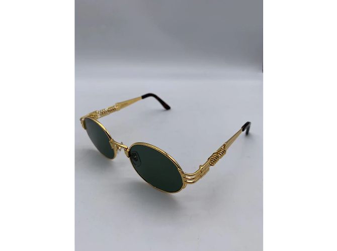 JEAN PAUL GAULTIER Sonnenbrille T.  Metall - Ansicht 2