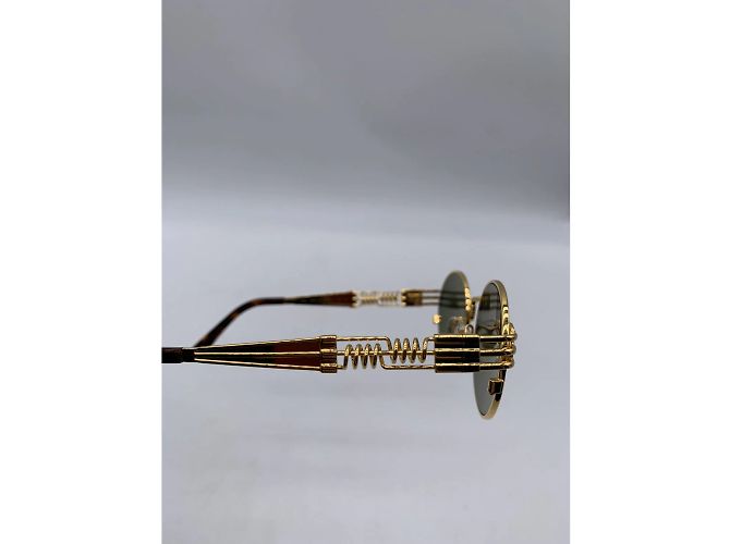 JEAN PAUL GAULTIER Sonnenbrille T.  Metall - Ansicht 3