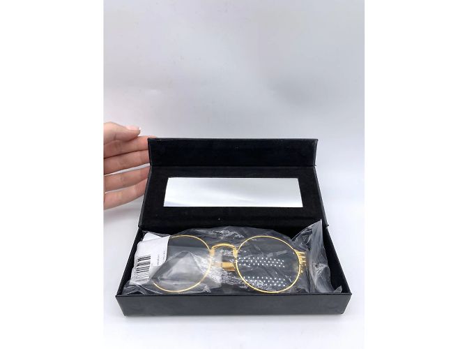 JEAN PAUL GAULTIER Sonnenbrille T.  Metall - Ansicht 5