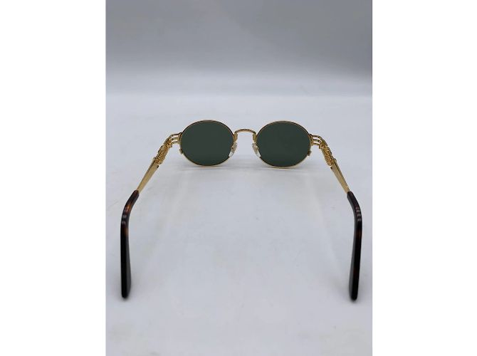 JEAN PAUL GAULTIER Sonnenbrille T.  Metall - Ansicht 6