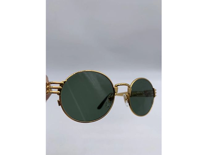 JEAN PAUL GAULTIER Sonnenbrille T.  Metall - Ansicht 8