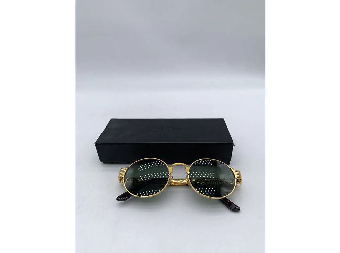 JEAN PAUL GAULTIER Sonnenbrille T.  Metall - Ansicht 9