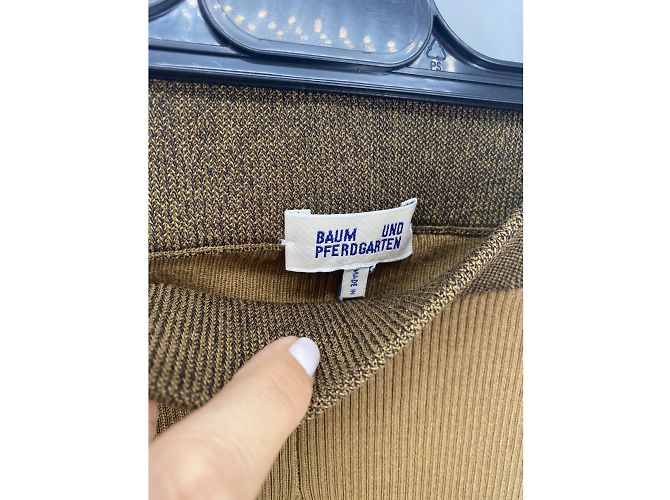 BAUM UND PFERDGARTEN Hose T.Internationaler XS-Polyester Braun - Ansicht 3