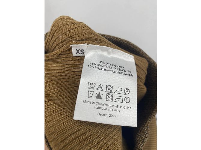 BAUM UND PFERDGARTEN Hose T.Internationaler XS-Polyester Braun - Ansicht 4