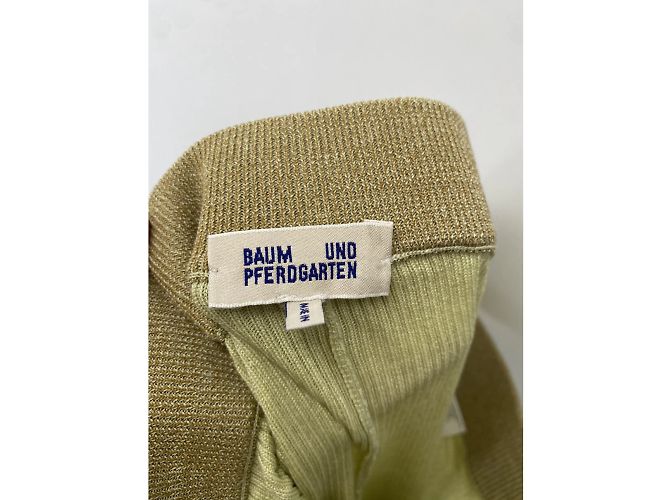 BAUM UND PFERDGARTEN Hose T.Internationales S-Polyester Grün - Ansicht 3