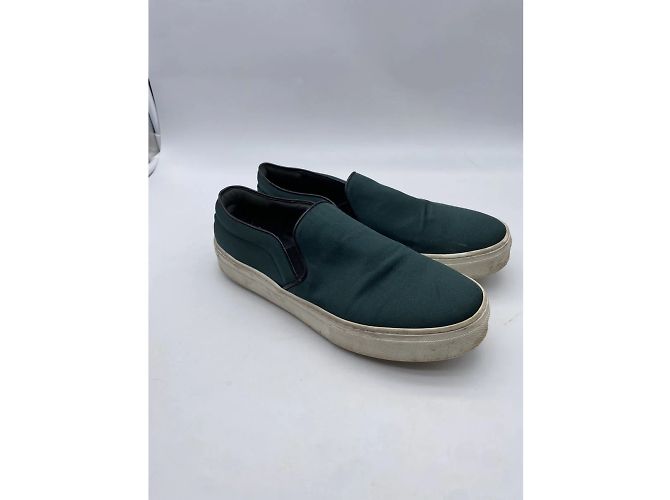Céline CELINE Trainer T.EU 38 Stoff Grün - Ansicht 4