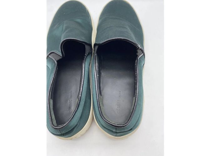 Céline CELINE Trainer T.EU 38 Stoff Grün - Ansicht 7