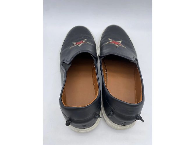 GIVENCHY Trainer T.EU 42 Rindsleder Schwarz - Ansicht 7