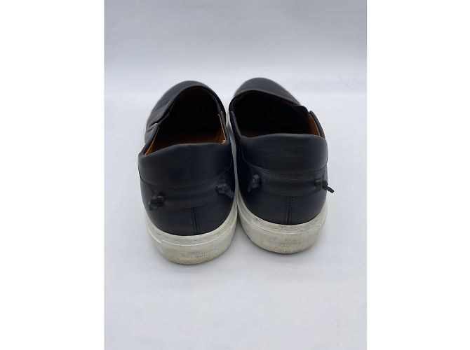 GIVENCHY Zapatillas T.UE 42.5 cuero Negro - vista 6
