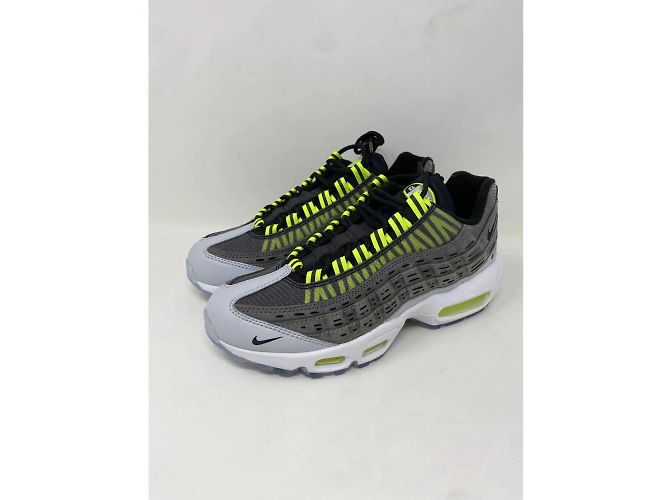 NIKE Sneaker T.EU 39 Wildleder- Grau - Ansicht 2