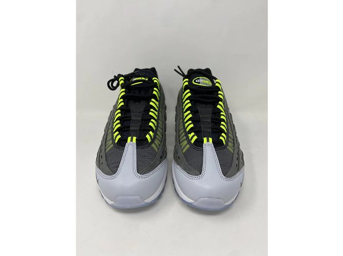 NIKE Sneaker T.EU 39 Wildleder- Grau - Ansicht 3