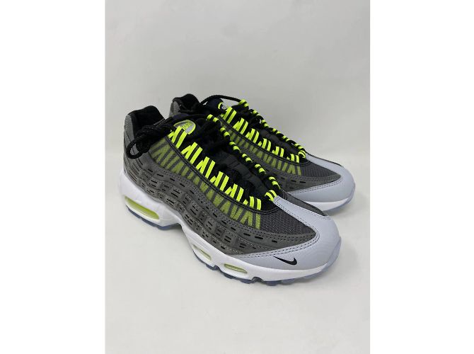 NIKE Sneaker T.EU 39 Wildleder- Grau - Ansicht 4