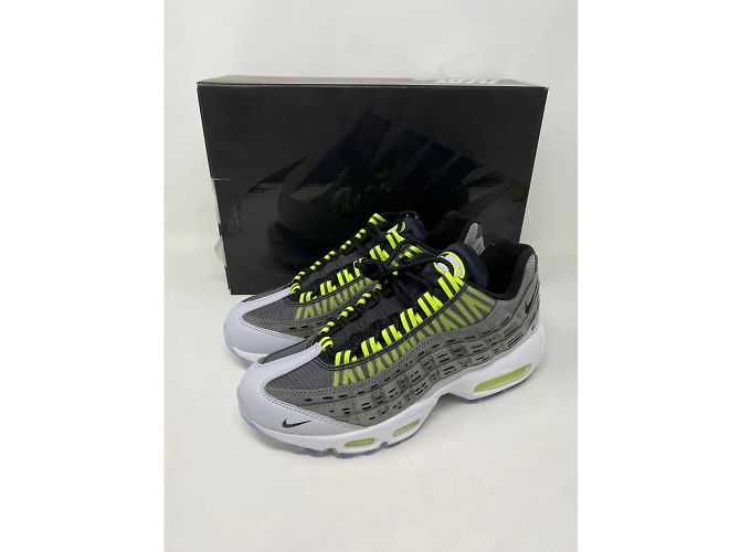 NIKE Sneaker T.EU 39 Wildleder- Grau - Ansicht 8
