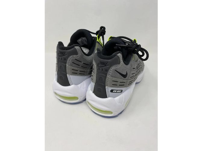 NIKE Sneaker T.EU 39 Wildleder- Grau - Ansicht 9