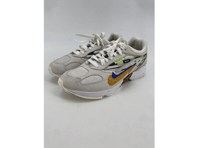 NIKE Entrenadores T.UE 42.5 paño Gris - vista 2